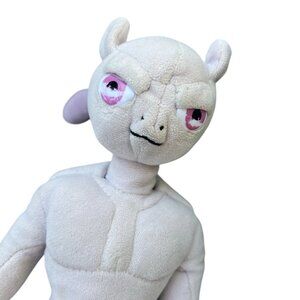 COPY - POKEMON DETECTIVE Pikachu Mewtwo Plush Toy Video Game Character 14" *REA…